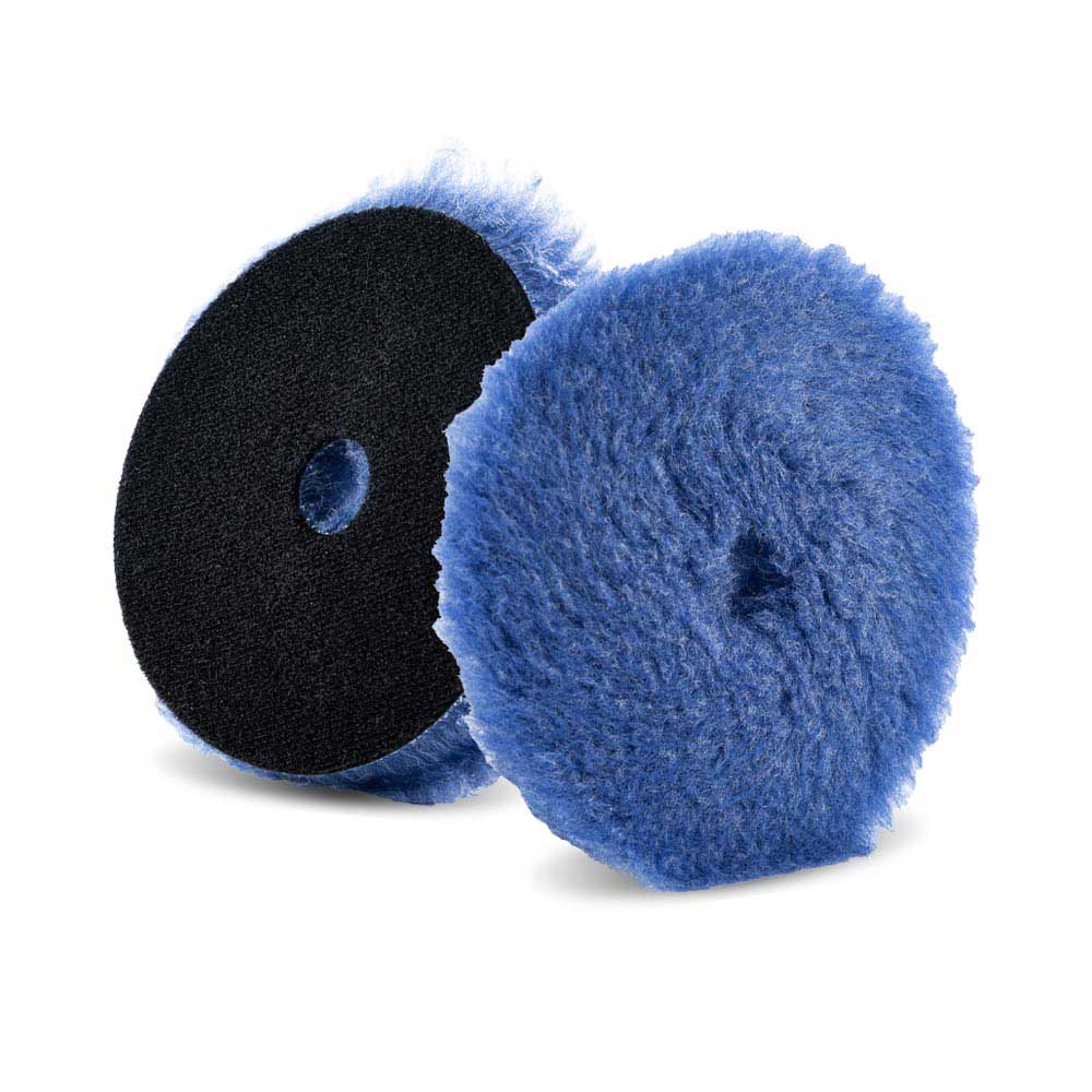 Blue Hybrid Knitted Wool Pads - Team Aatelia