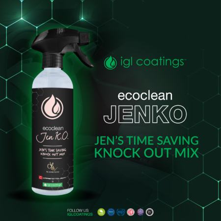 Jen K.O Premix 500ml (Outlet)