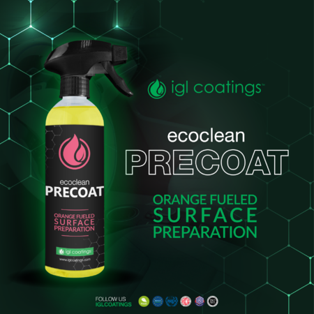 Precoat (Outlet)