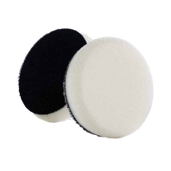 Force Pads - White Polishing 3" - Team Aatelia